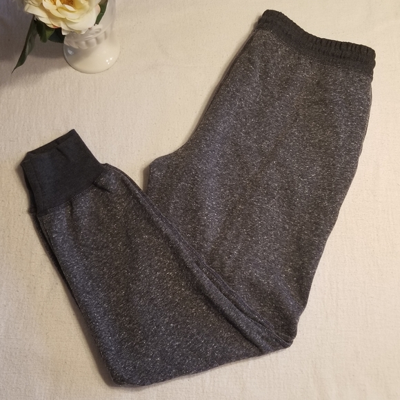 TOPSHOP Sweatpants/Joggers - Heather Gray - Picture 1 of 10